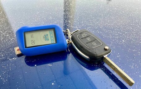 Hyundai Solaris II рестайлинг, 2015 год, 738 000 рублей, 23 фотография