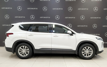 Hyundai Santa Fe IV, 2019 год, 3 100 000 рублей, 4 фотография