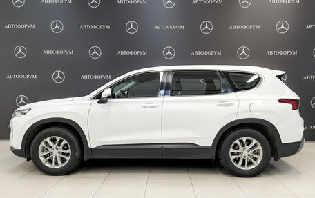 Hyundai Santa Fe IV, 2019 год, 3 100 000 рублей, 8 фотография