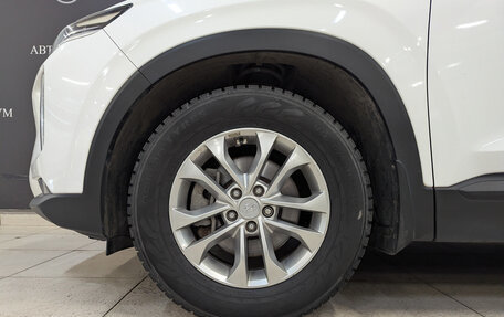 Hyundai Santa Fe IV, 2019 год, 3 100 000 рублей, 12 фотография