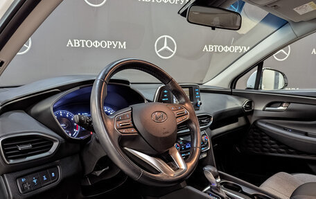 Hyundai Santa Fe IV, 2019 год, 3 100 000 рублей, 15 фотография