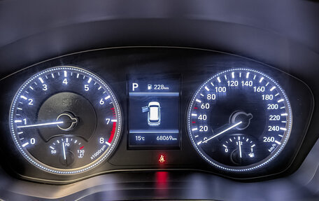 Hyundai Santa Fe IV, 2019 год, 3 100 000 рублей, 16 фотография