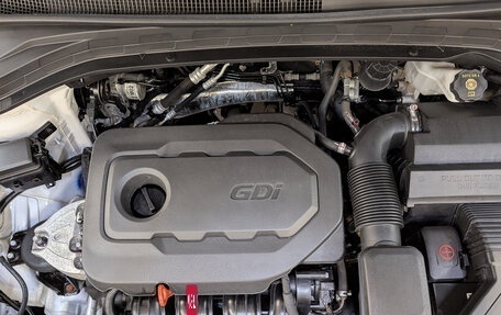 Hyundai Santa Fe IV, 2019 год, 3 100 000 рублей, 9 фотография