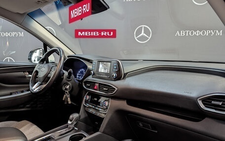 Hyundai Santa Fe IV, 2019 год, 3 100 000 рублей, 13 фотография