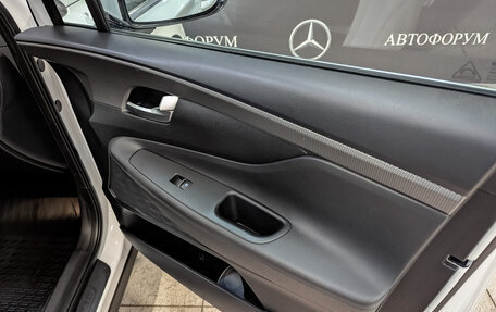 Hyundai Santa Fe IV, 2019 год, 3 100 000 рублей, 24 фотография