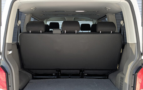 Volkswagen Caravelle T6 рестайлинг, 2020 год, 4 550 000 рублей, 10 фотография
