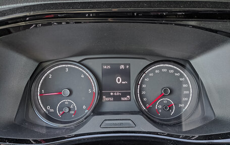 Volkswagen Caravelle T6 рестайлинг, 2020 год, 4 550 000 рублей, 13 фотография