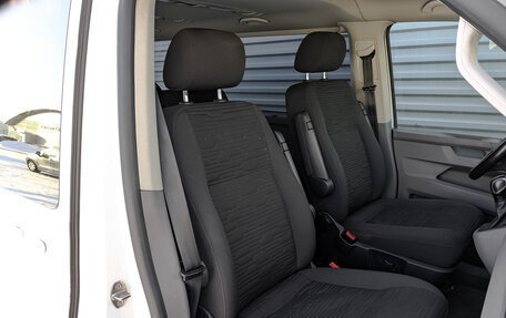 Volkswagen Caravelle T6 рестайлинг, 2020 год, 4 550 000 рублей, 22 фотография