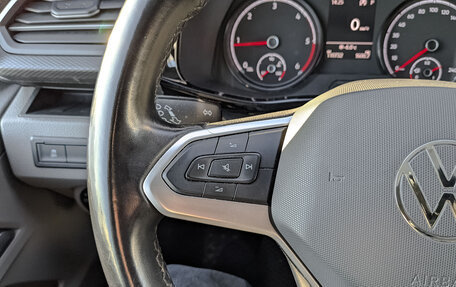 Volkswagen Caravelle T6 рестайлинг, 2020 год, 4 550 000 рублей, 25 фотография