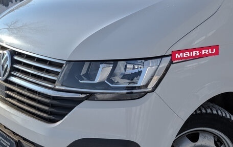 Volkswagen Caravelle T6 рестайлинг, 2020 год, 4 550 000 рублей, 17 фотография