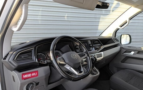 Volkswagen Caravelle T6 рестайлинг, 2020 год, 4 550 000 рублей, 16 фотография