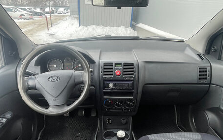 Hyundai Getz I рестайлинг, 2005 год, 317 000 рублей, 7 фотография