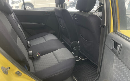 Hyundai Getz I рестайлинг, 2005 год, 317 000 рублей, 15 фотография