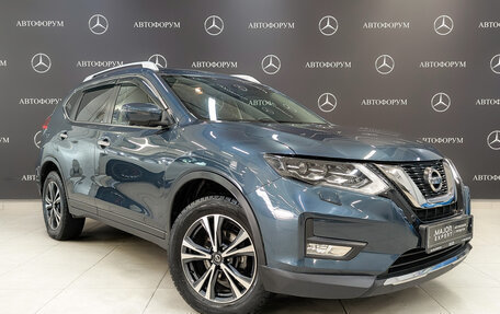 Nissan X-Trail, 2019 год, 2 750 000 рублей, 3 фотография