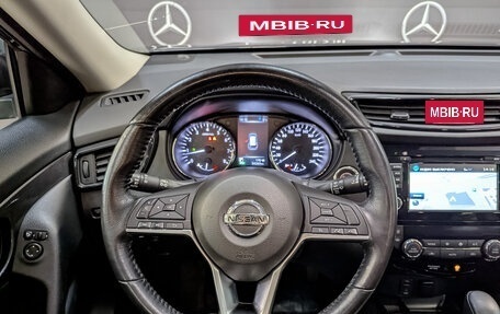 Nissan X-Trail, 2019 год, 2 750 000 рублей, 22 фотография