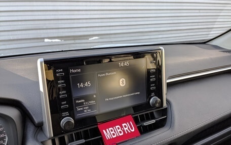 Toyota RAV4, 2022 год, 4 250 000 рублей, 15 фотография