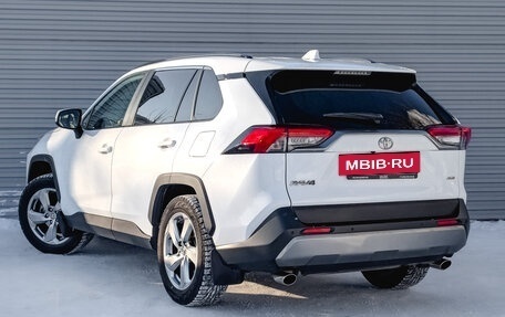 Toyota RAV4, 2022 год, 4 250 000 рублей, 7 фотография