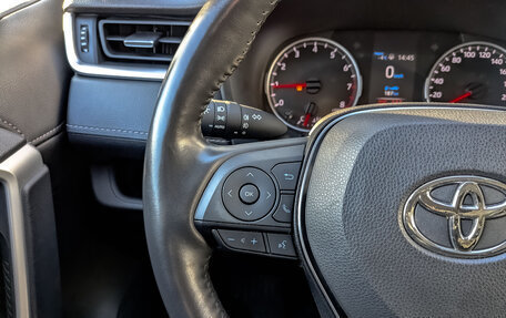 Toyota RAV4, 2022 год, 4 250 000 рублей, 25 фотография