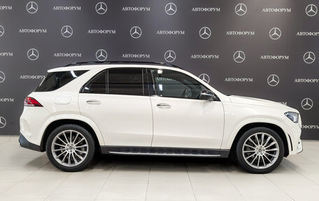 Mercedes-Benz GLE, 2021 год, 7 650 000 рублей, 4 фотография