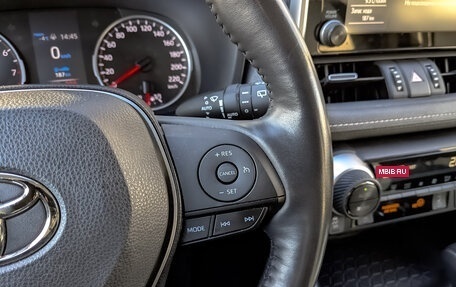 Toyota RAV4, 2022 год, 4 250 000 рублей, 26 фотография