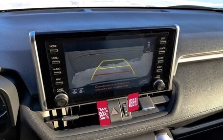 Toyota RAV4, 2022 год, 4 250 000 рублей, 29 фотография