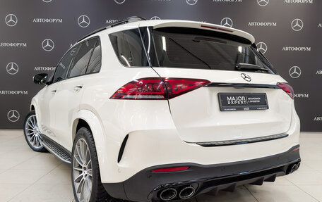 Mercedes-Benz GLE, 2021 год, 7 650 000 рублей, 7 фотография