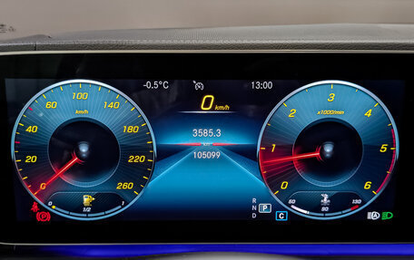 Mercedes-Benz GLE, 2021 год, 7 650 000 рублей, 16 фотография