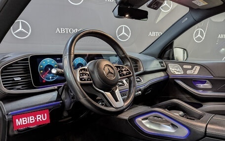 Mercedes-Benz GLE, 2021 год, 7 650 000 рублей, 15 фотография