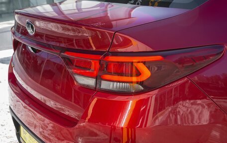 KIA Rio IV, 2018 год, 1 459 000 рублей, 7 фотография