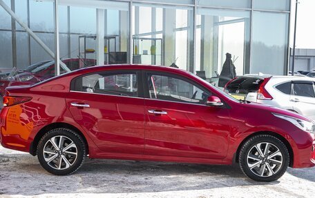 KIA Rio IV, 2018 год, 1 459 000 рублей, 8 фотография