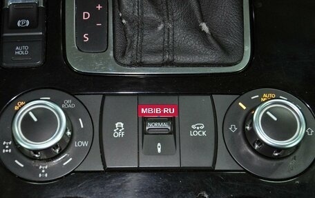 Volkswagen Touareg III, 2011 год, 2 320 003 рублей, 12 фотография