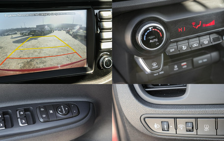 KIA Rio IV, 2018 год, 1 459 000 рублей, 20 фотография