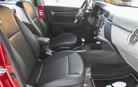 KIA Rio IV, 2018 год, 1 459 000 рублей, 18 фотография