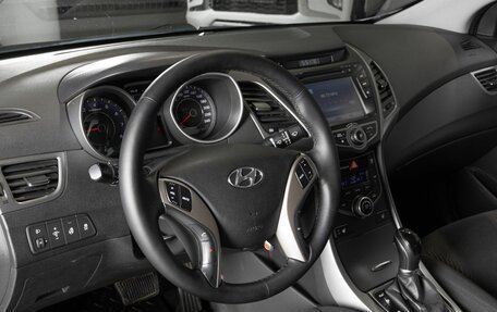 Hyundai Elantra V, 2015 год, 1 140 000 рублей, 5 фотография