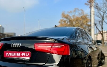 Audi A6, 2012 год, 1 750 000 рублей, 4 фотография