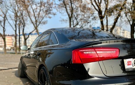 Audi A6, 2012 год, 1 750 000 рублей, 5 фотография