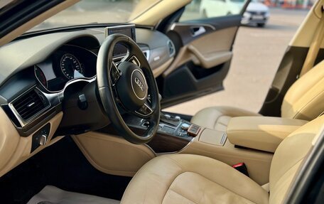 Audi A6, 2012 год, 1 750 000 рублей, 6 фотография