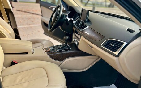 Audi A6, 2012 год, 1 750 000 рублей, 7 фотография