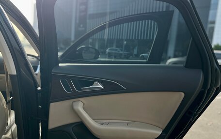 Audi A6, 2012 год, 1 750 000 рублей, 13 фотография