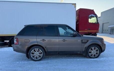 Land Rover Range Rover Sport I рестайлинг, 2012 год, 1 700 000 рублей, 3 фотография
