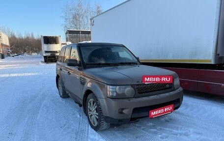 Land Rover Range Rover Sport I рестайлинг, 2012 год, 1 700 000 рублей, 2 фотография