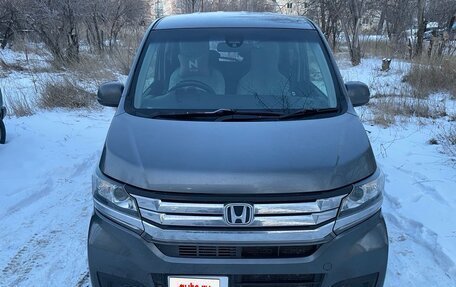 Honda N-WGN I рестайлинг, 2015 год, 850 000 рублей, 4 фотография