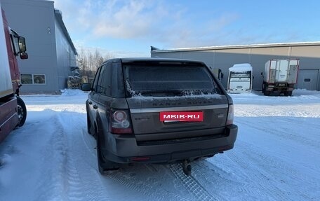 Land Rover Range Rover Sport I рестайлинг, 2012 год, 1 700 000 рублей, 6 фотография