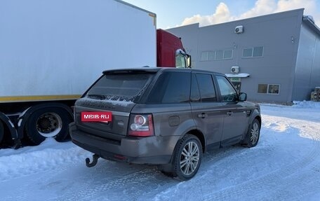 Land Rover Range Rover Sport I рестайлинг, 2012 год, 1 700 000 рублей, 5 фотография