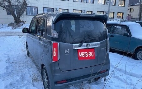 Honda N-WGN I рестайлинг, 2015 год, 850 000 рублей, 5 фотография