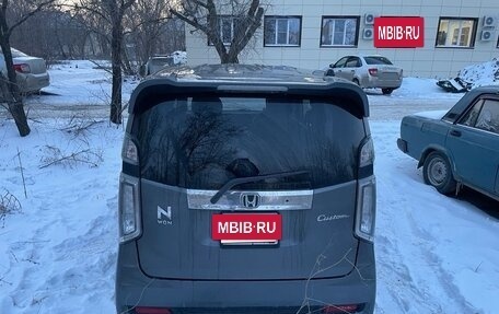 Honda N-WGN I рестайлинг, 2015 год, 850 000 рублей, 2 фотография