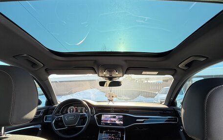 Audi A6, 2021 год, 6 000 000 рублей, 12 фотография