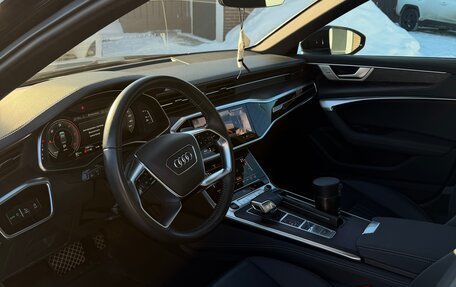 Audi A6, 2021 год, 6 000 000 рублей, 4 фотография