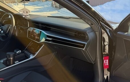 Audi A6, 2021 год, 6 000 000 рублей, 13 фотография