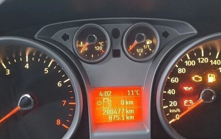 Ford Focus II рестайлинг, 2009 год, 700 000 рублей, 4 фотография